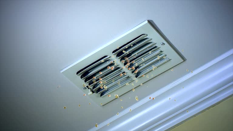 Home Air Vent Cleaning in NC