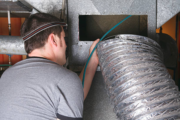 Ductwork Cleaning Services in NC