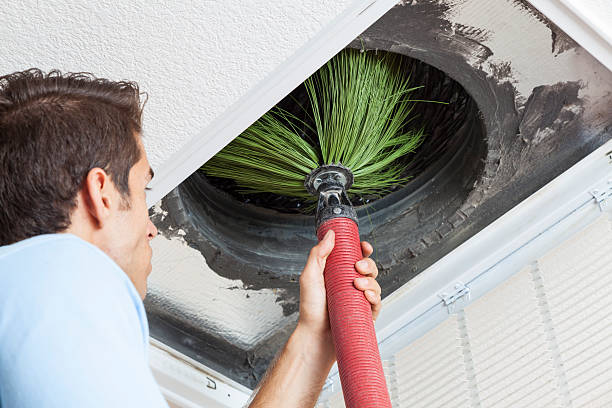 Best Air Duct Cleaning Near Me in NC